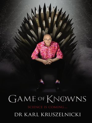 cover image of Game of Knowns